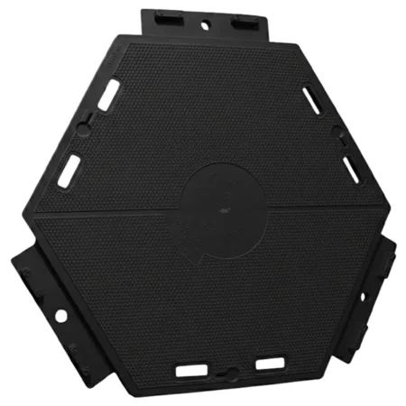 Podłoga modułowa Hexa