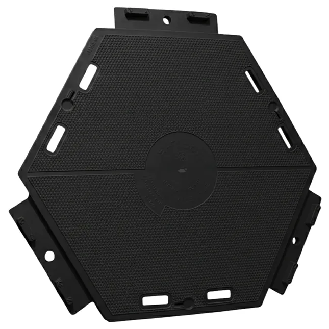 Podłoga modułowa Hexa