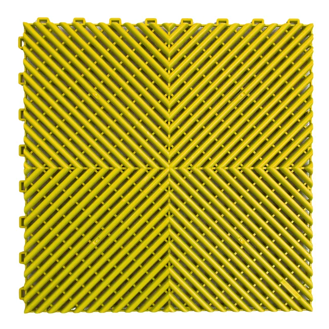 Podłoga modułowa garażowa X-Floor 40 × 40 cm