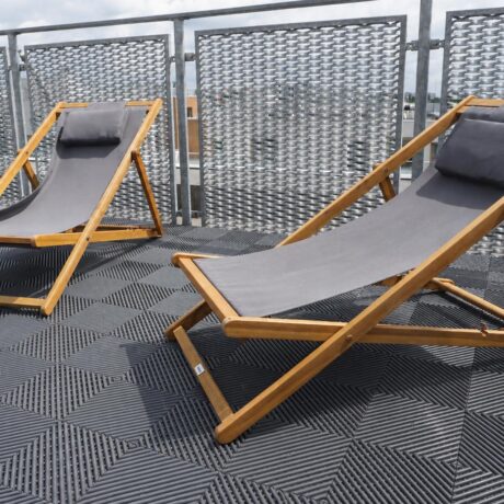 Podłoga na balkon